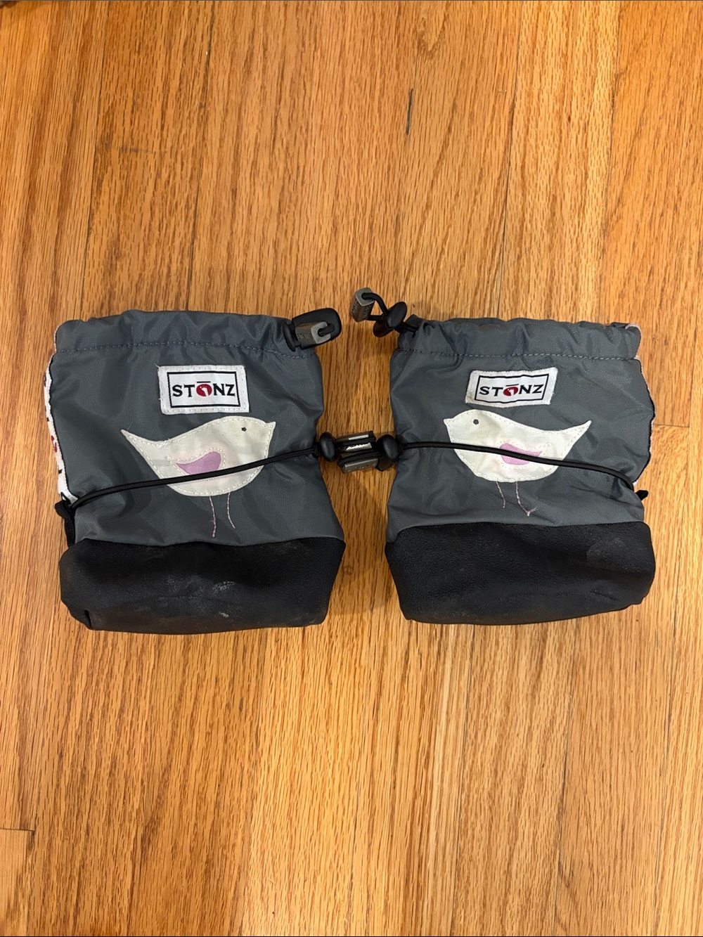 Stonz Baby Boots